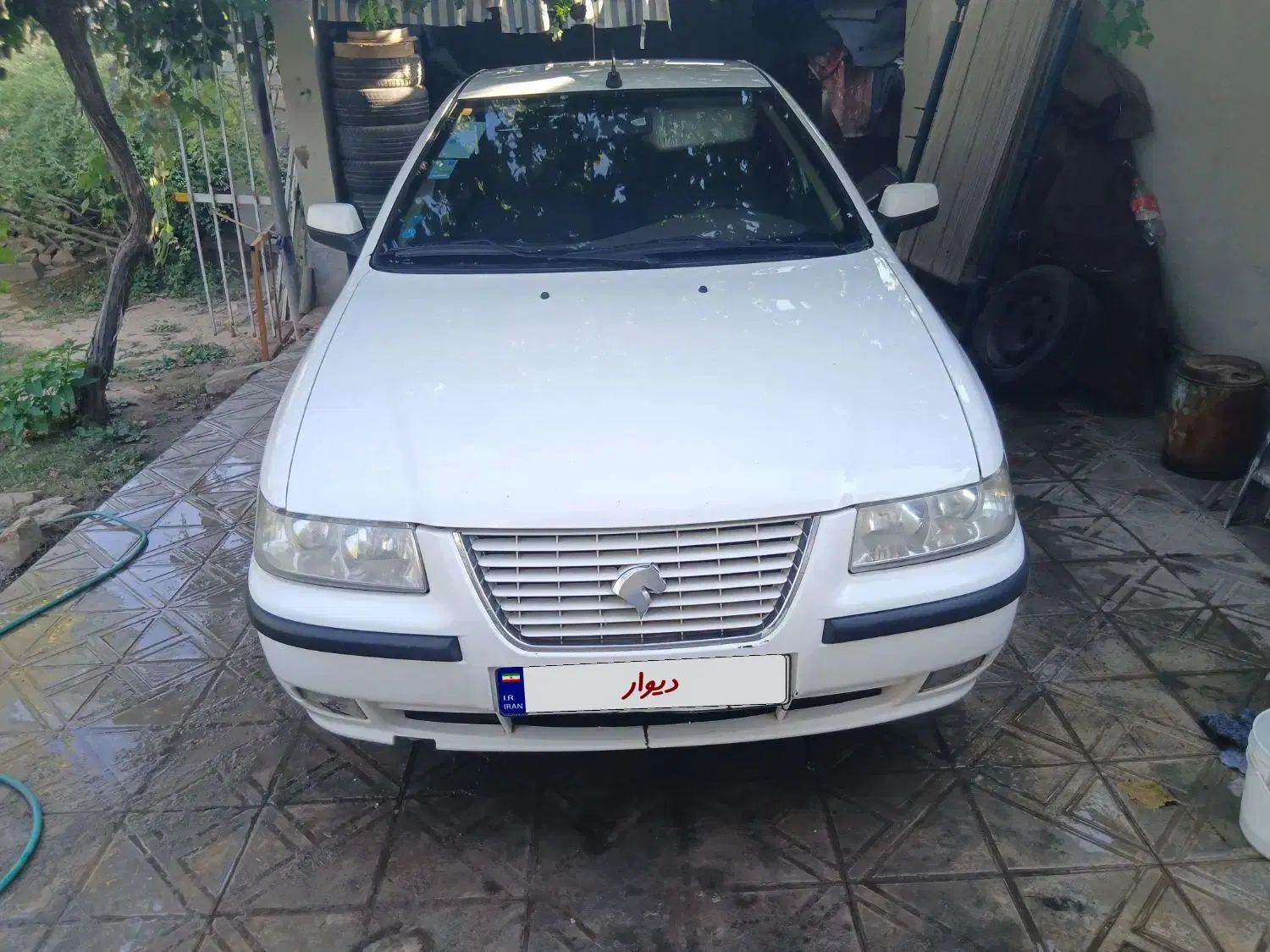 سمند LX EF7 - 1399