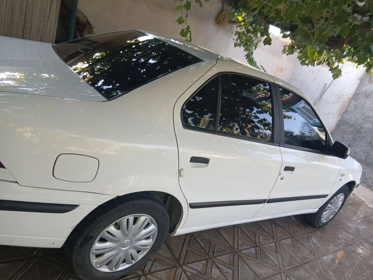 خودرو سمند، LX آگهی ann_20540395