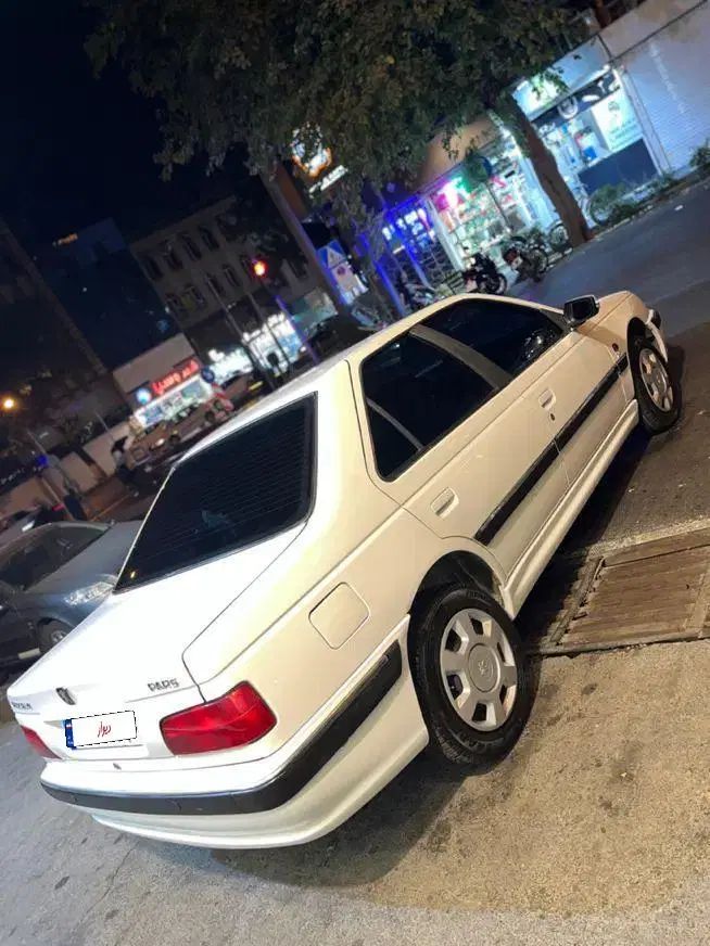 پژو پارس LX - 1400