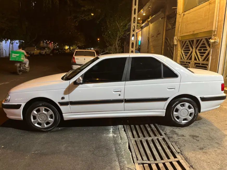پژو پارس LX - 1400