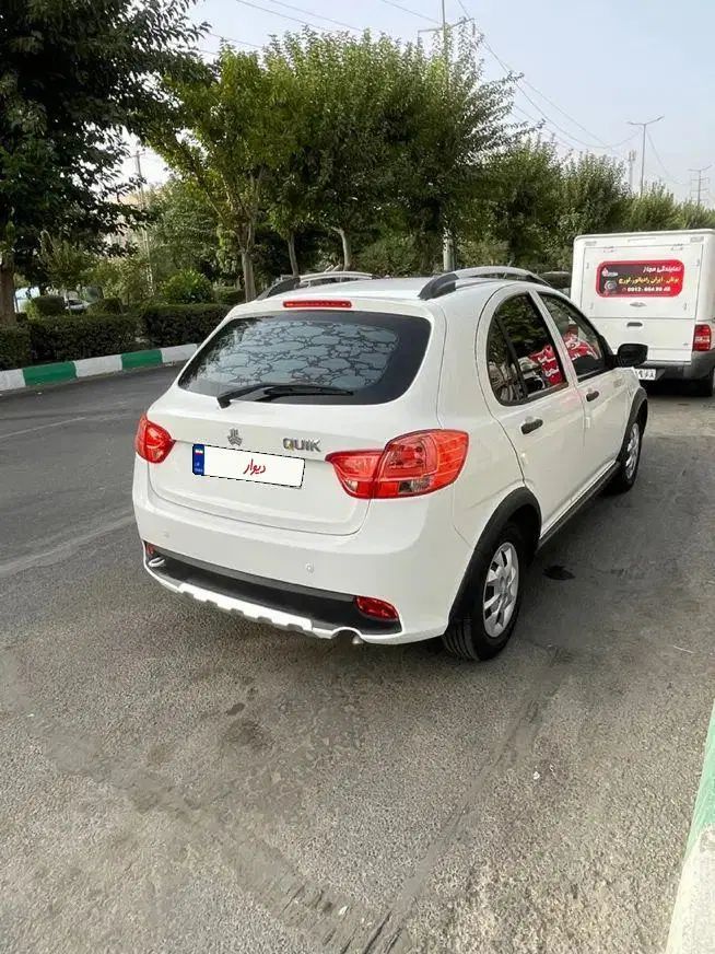 کوییک معمولی دنده‌ای - 1399