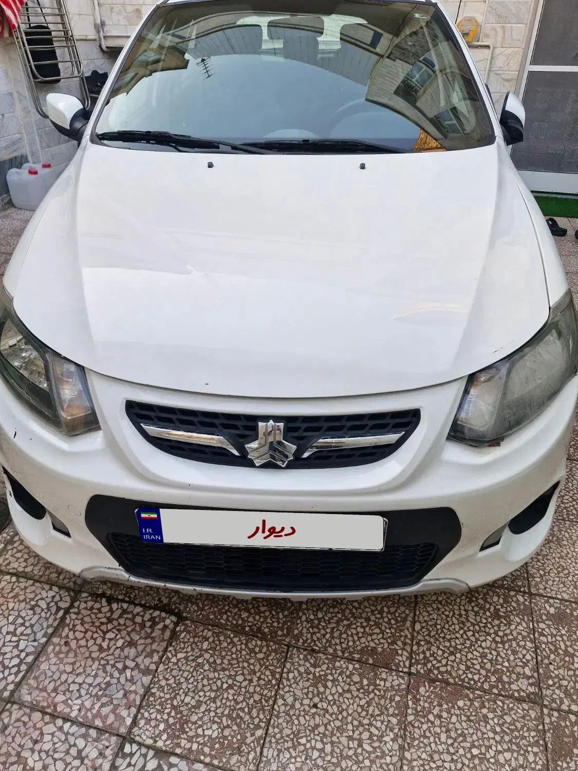 خودرو کوییک، معمولی آگهی ann_20540403