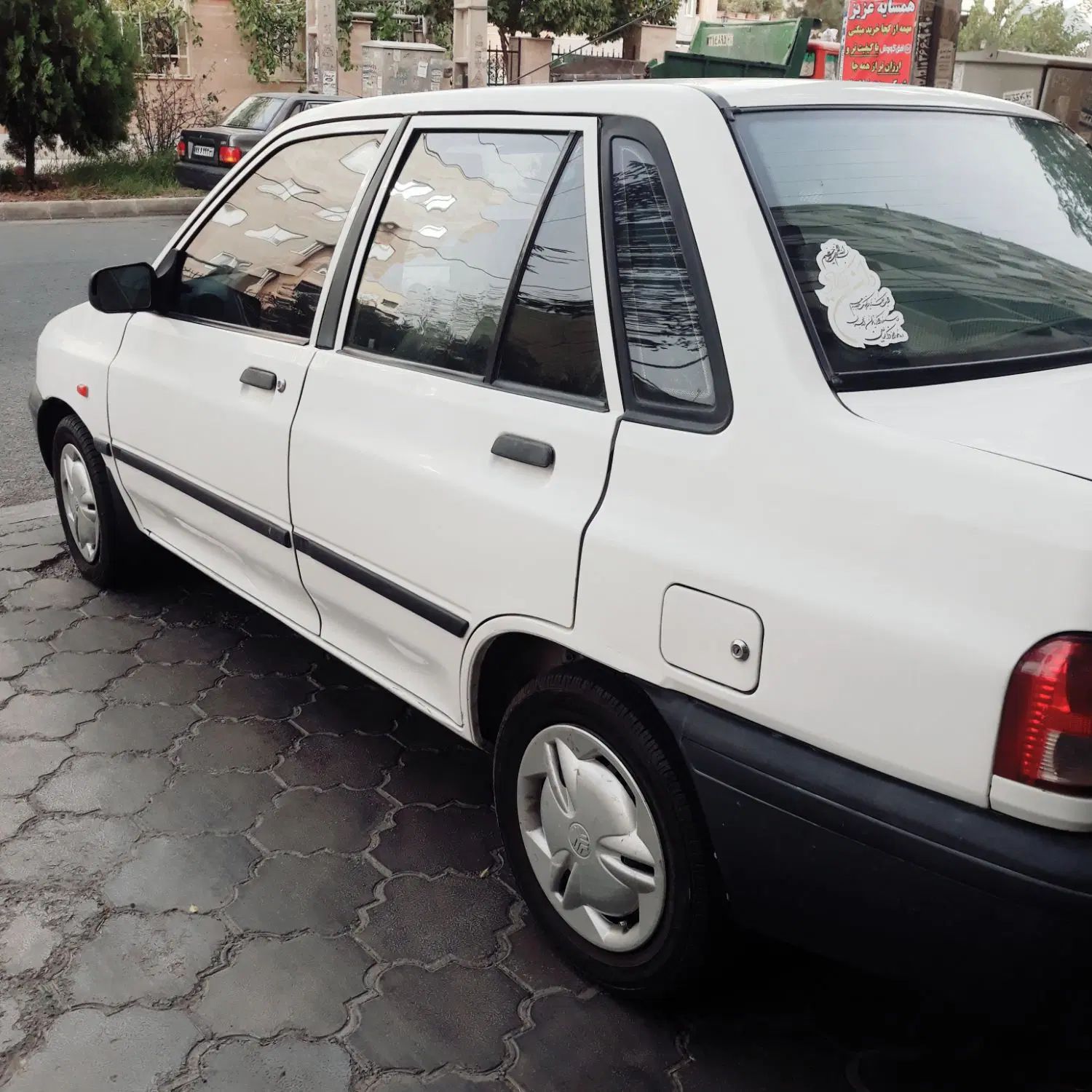 پراید 131 SE - 1392