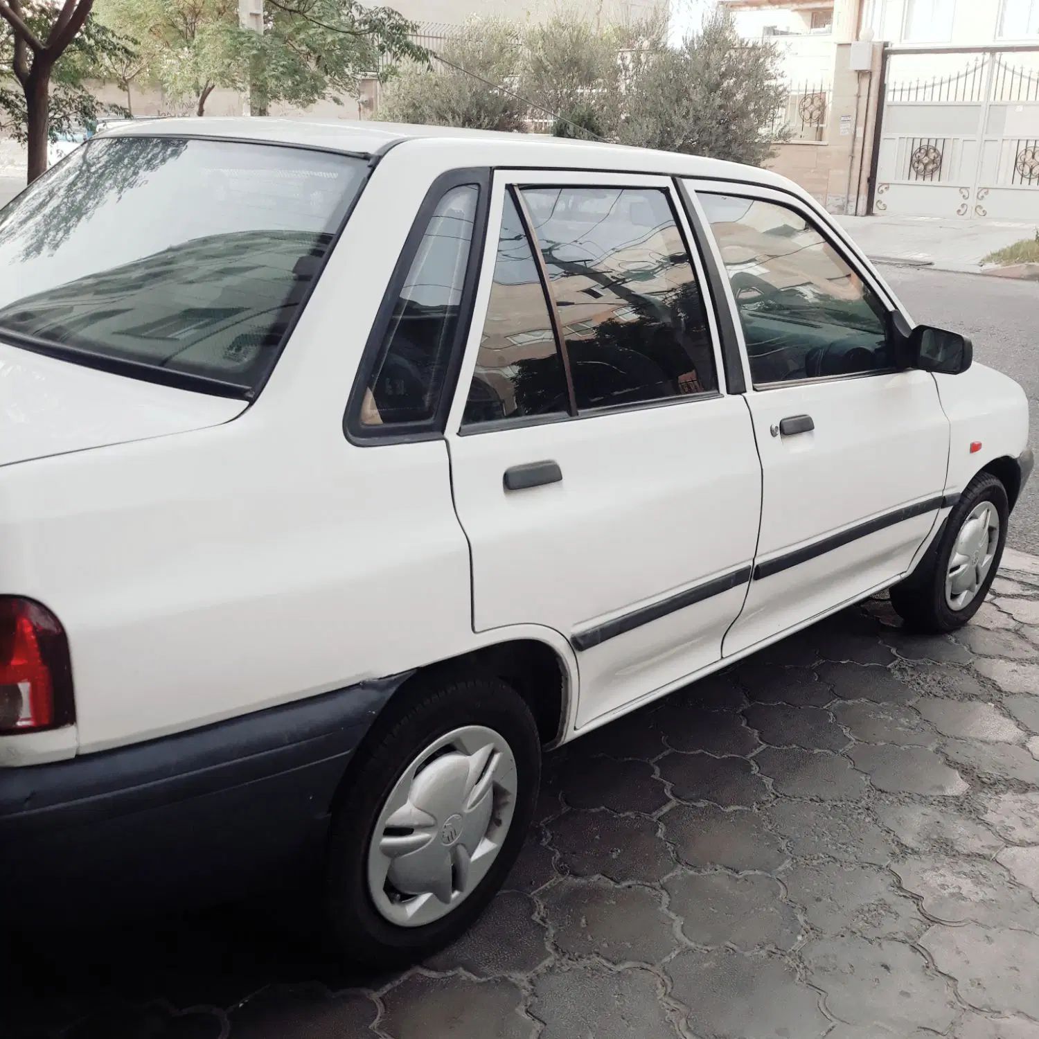 پراید 131 SE - 1392