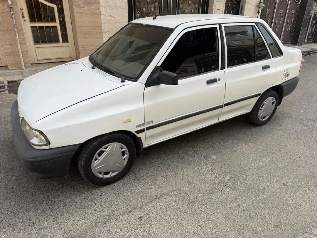پراید 131 SX - 1390