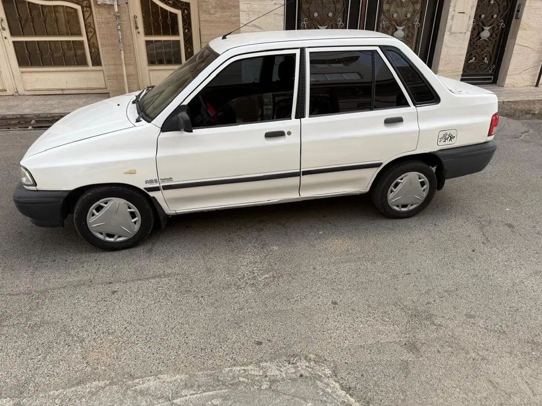 پراید 131 SX - 1390