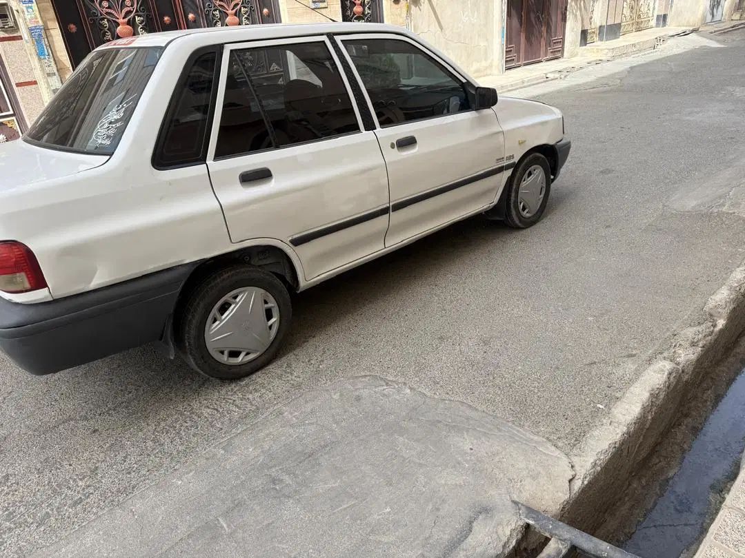 پراید 131 SX - 1390