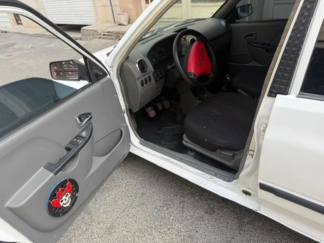 پراید 131 SX - 1390