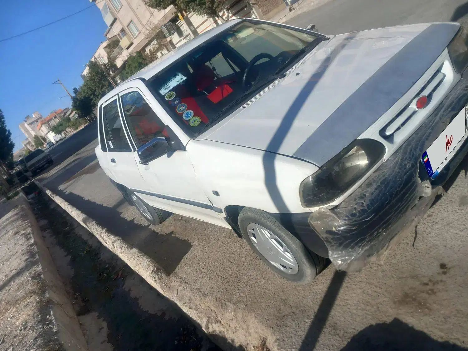 خودرو پراید، صبا آگهی ann_20540407