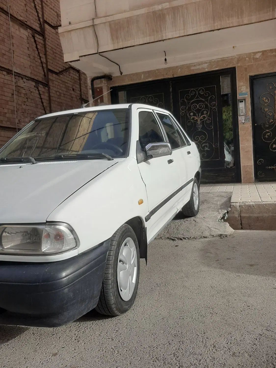 پراید 131 SX - 1390