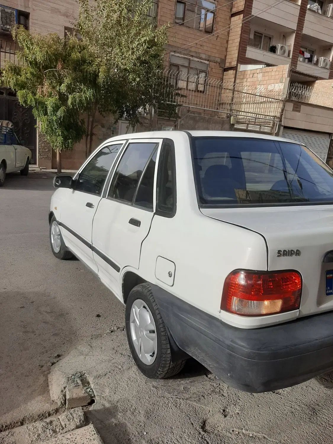 پراید 131 SX - 1390
