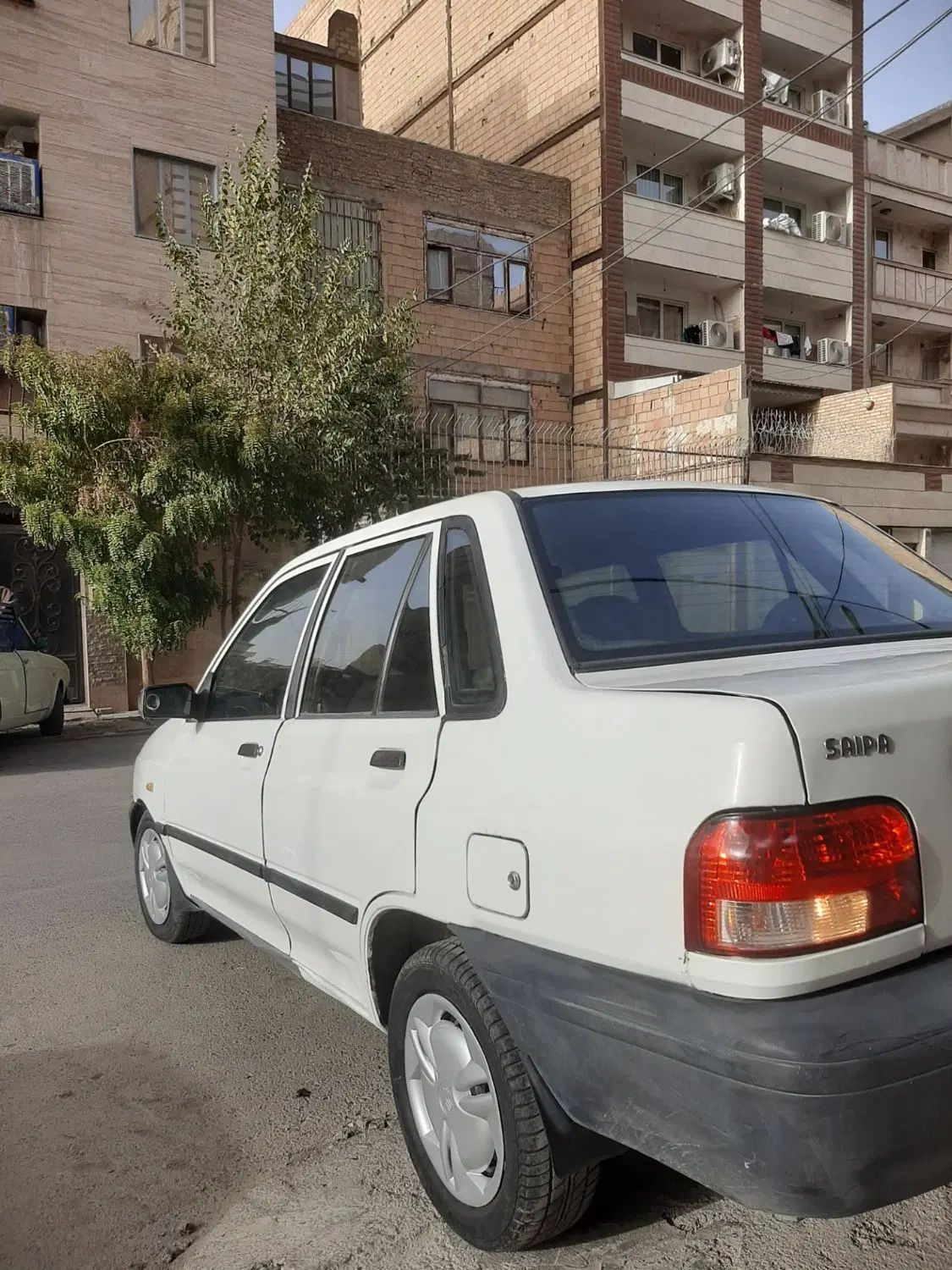 پراید 131 SX - 1390