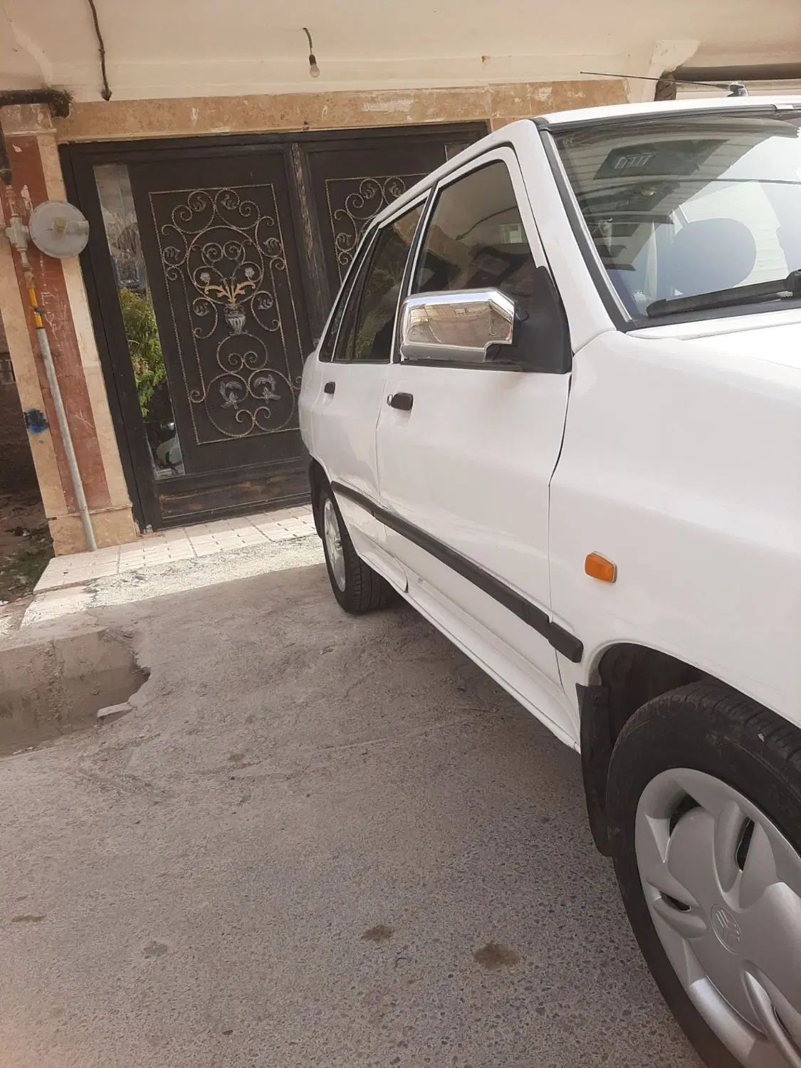 پراید 131 SX - 1390