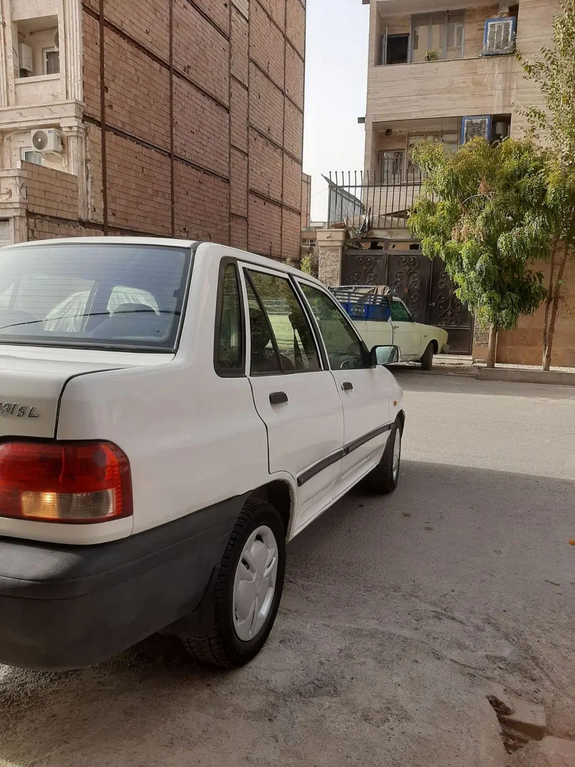 پراید 131 SX - 1390