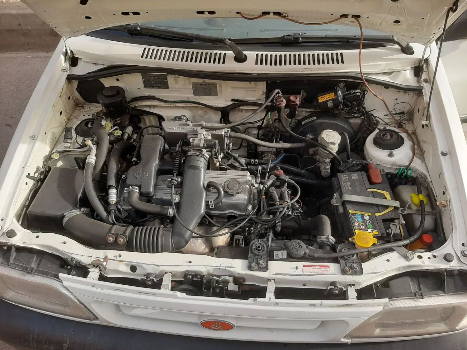 پراید 131 SX - 1390