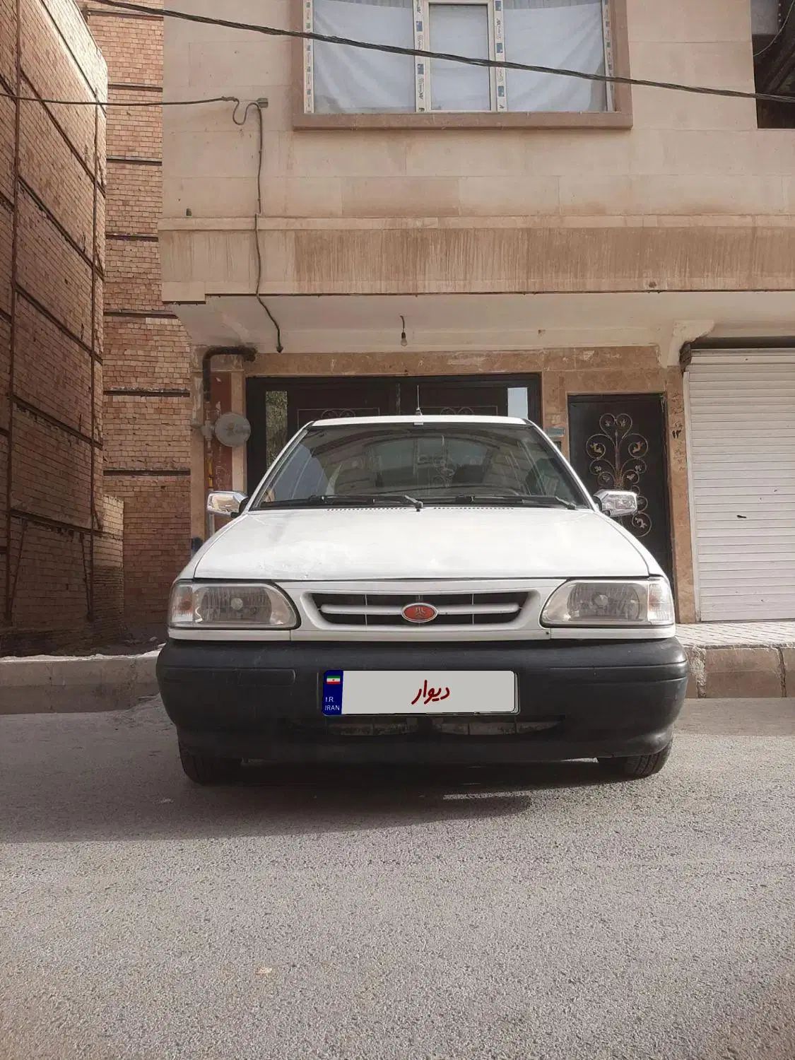 خودرو پراید، 131 آگهی ann_20540425