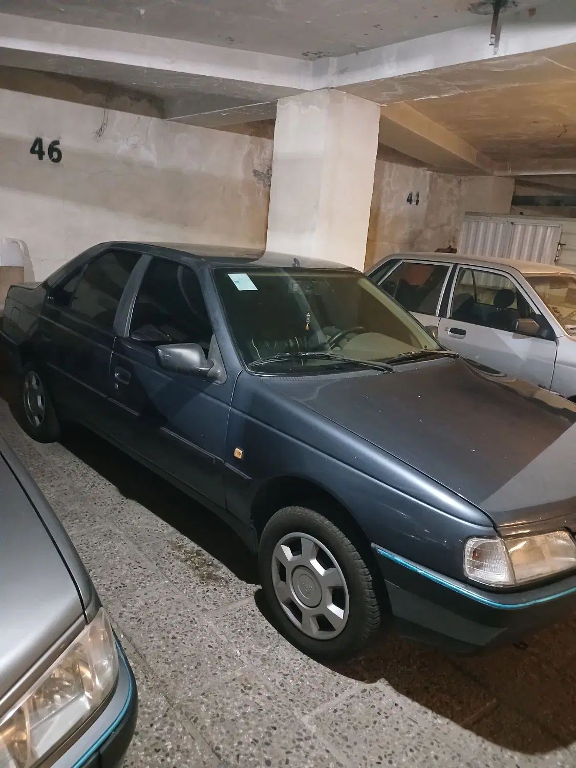پژو 405 GLX - 1398