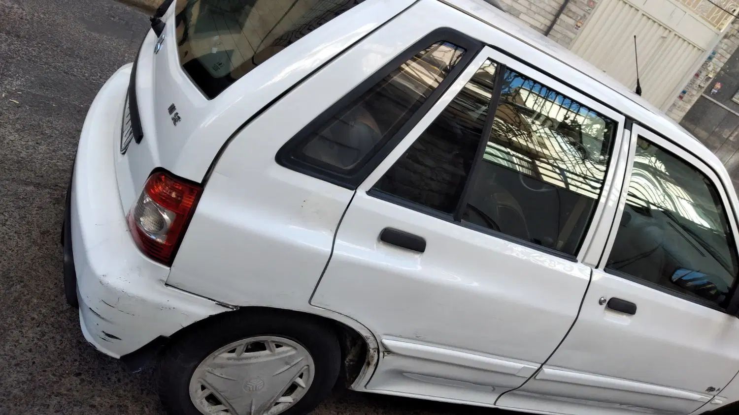 پراید 111 SE - 1393