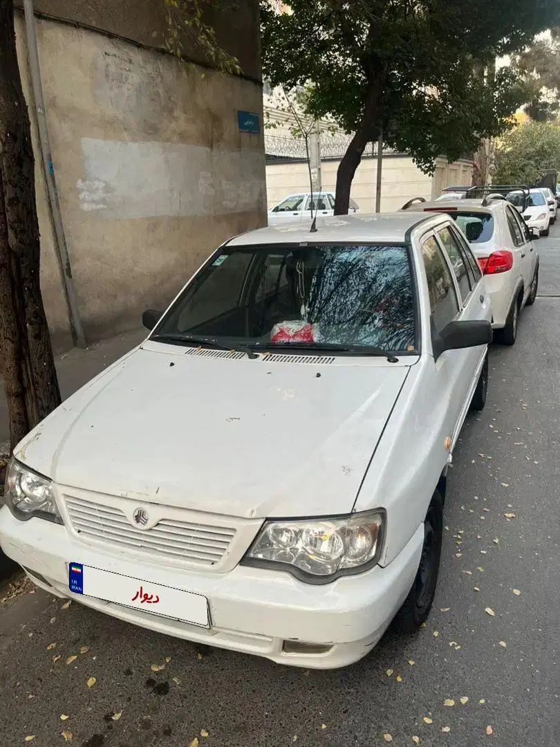 پراید 111 SE - 1393