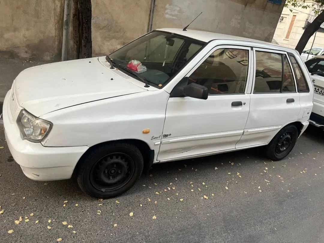 پراید 111 SE - 1393