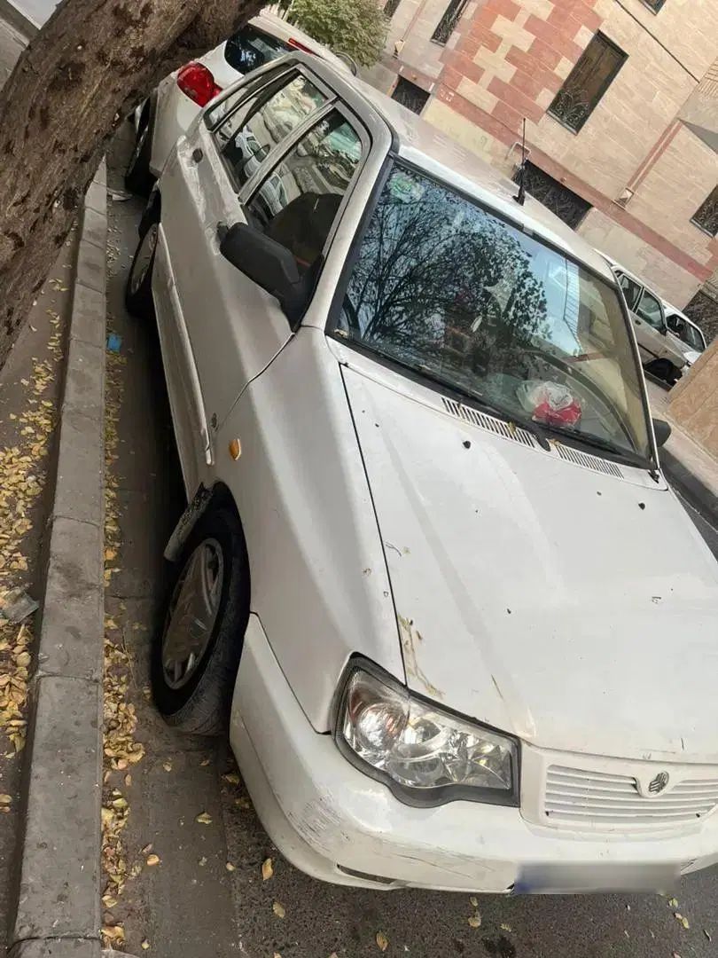 پراید 111 SE - 1393