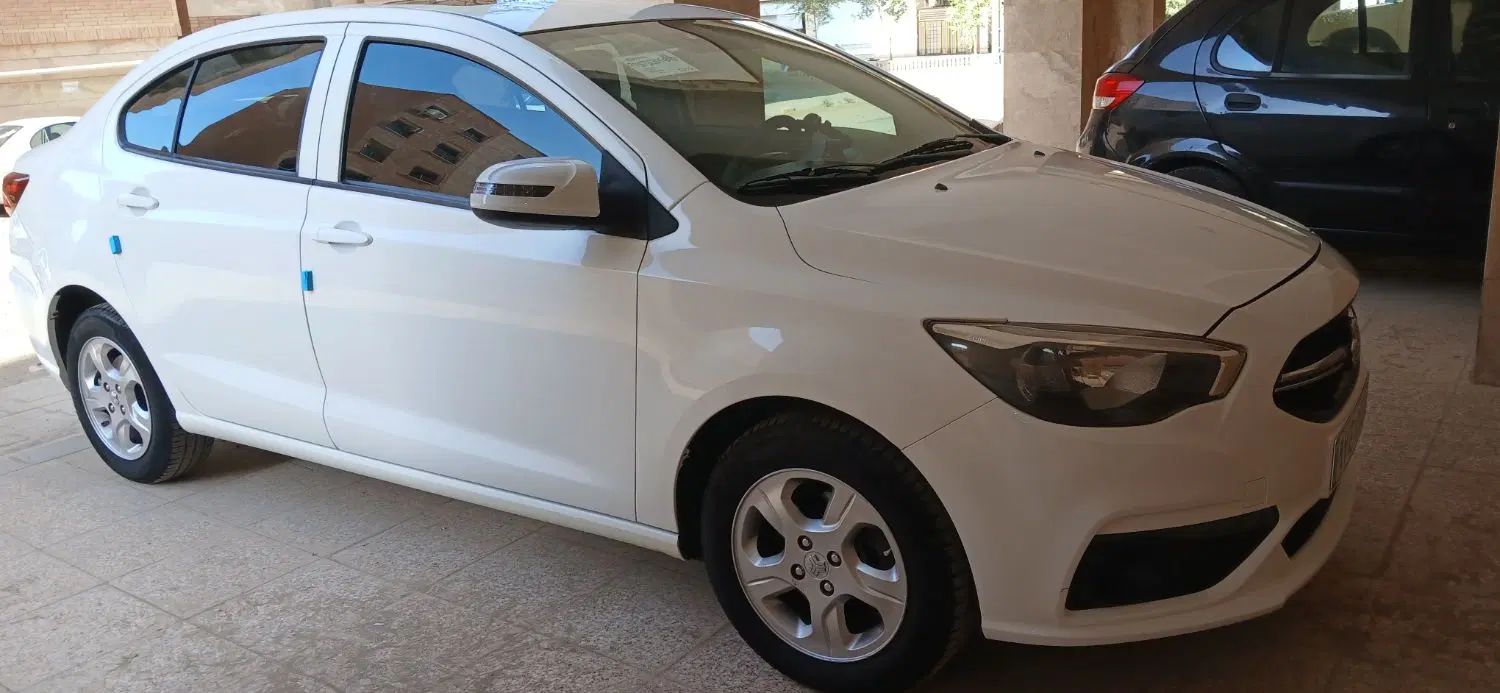 شاهین G دنده ای - 1400