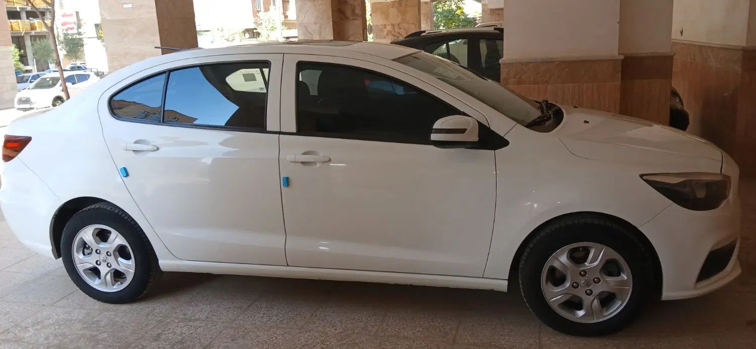 شاهین G دنده ای - 1400