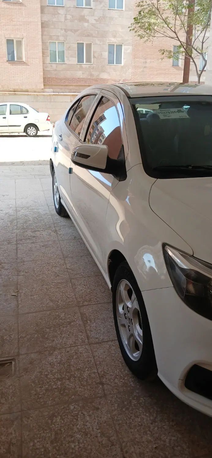 شاهین G دنده ای - 1400