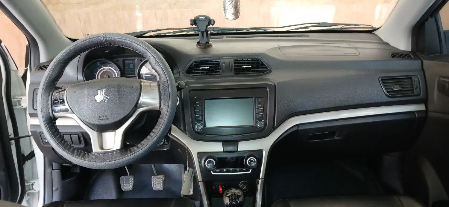 شاهین G دنده ای - 1400