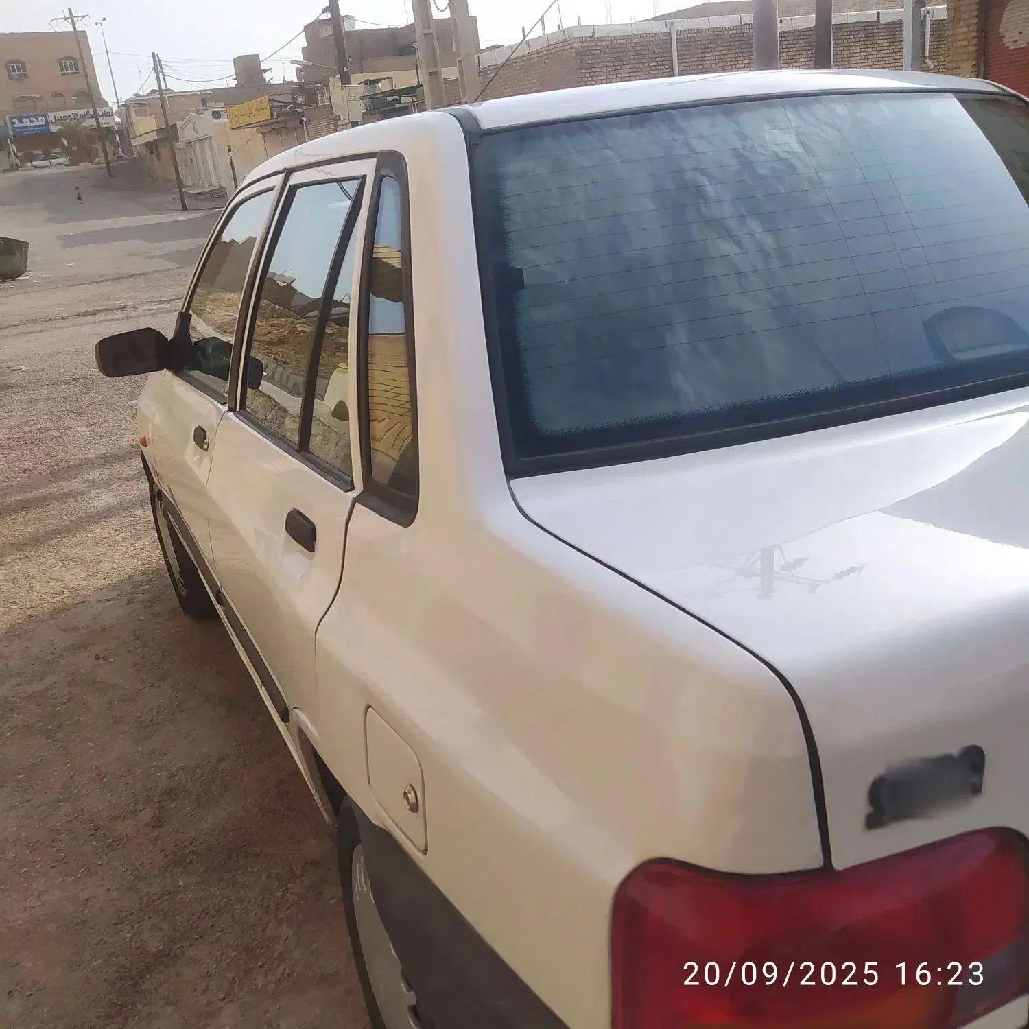 خودرو پراید، 131 آگهی ann_20540472