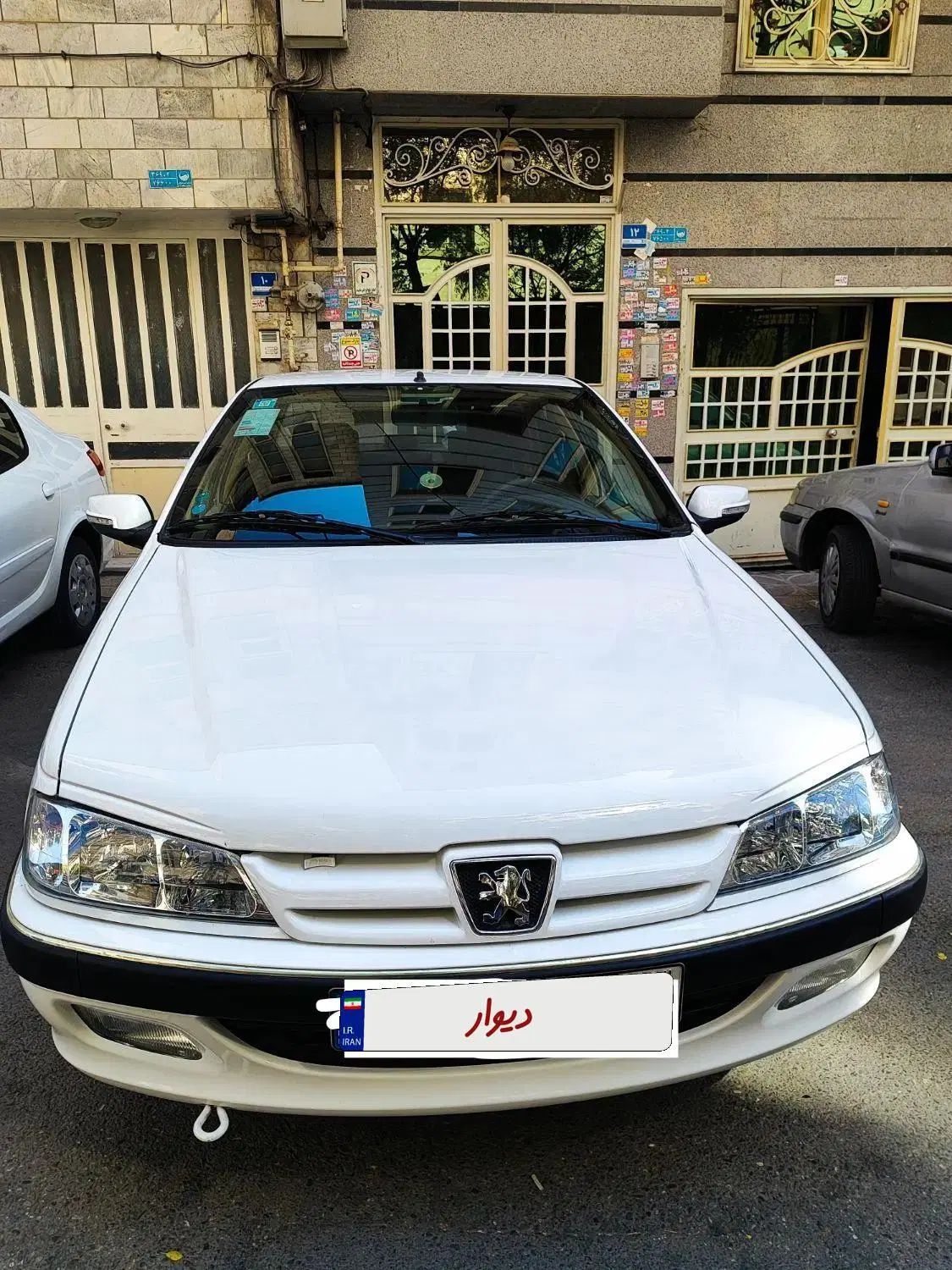 خودرو پژو، پارس آگهی ann_20540480