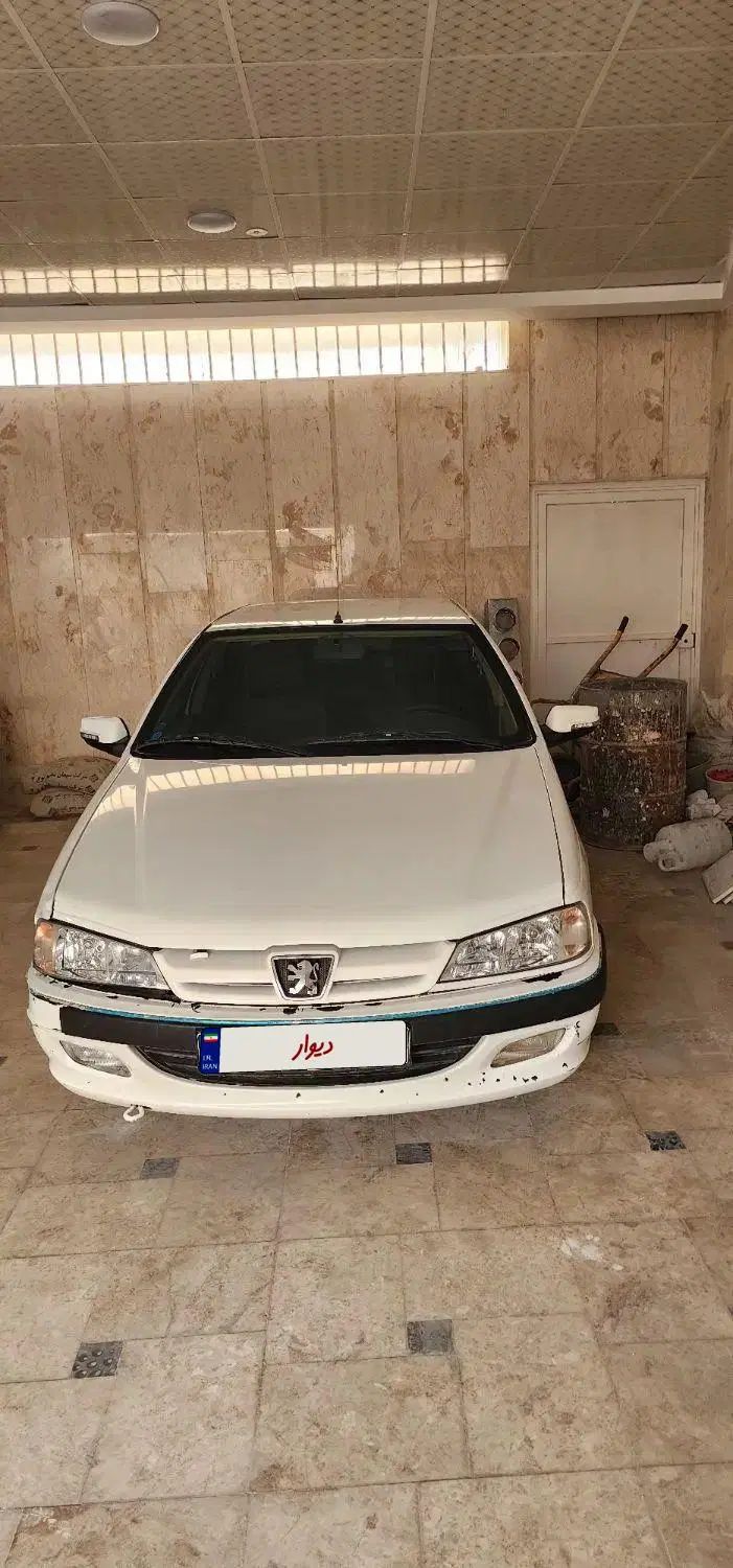 خودرو پژو، پارس آگهی ann_20540484