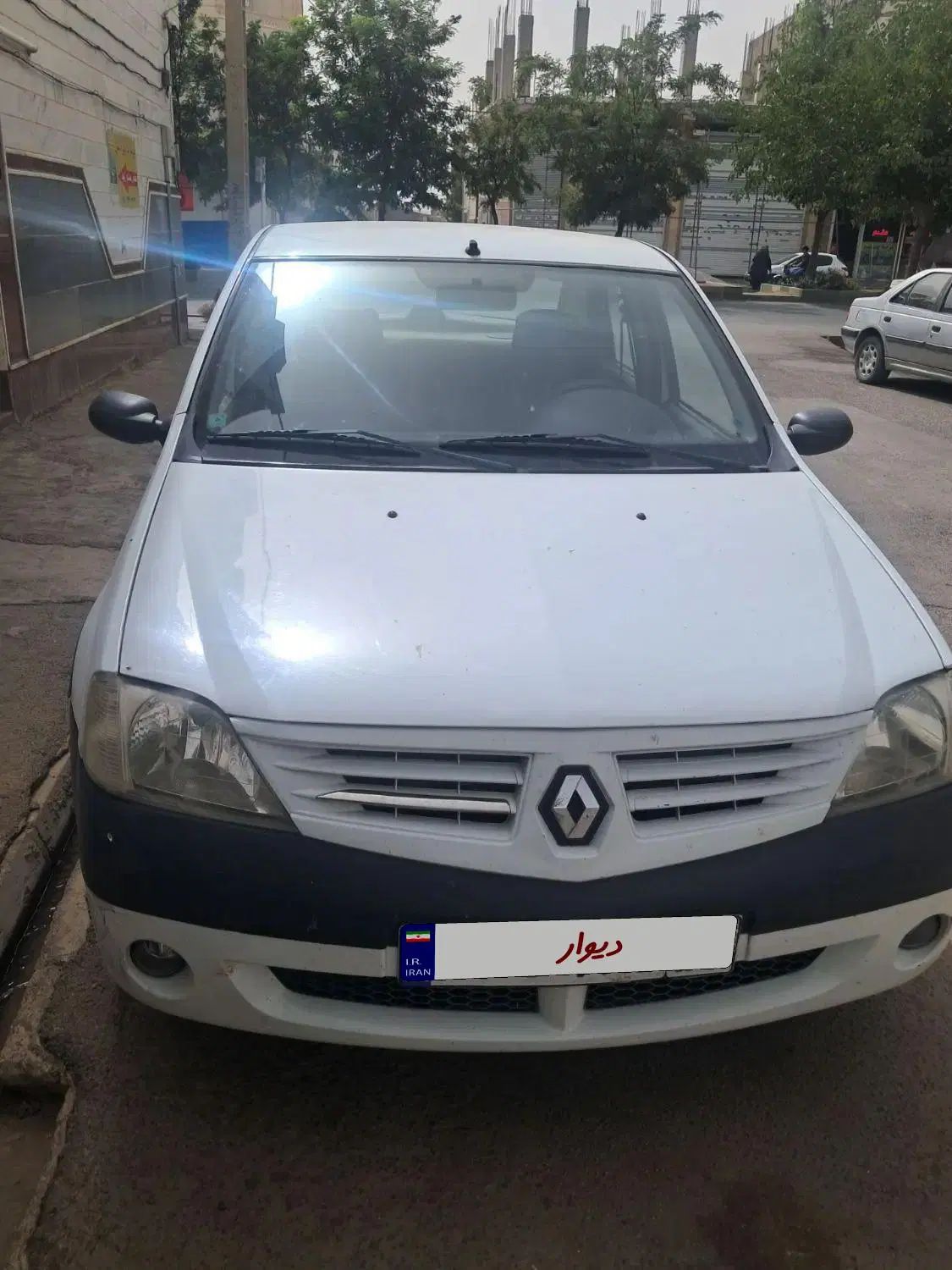 رنو تندر 90 E2 - 1389