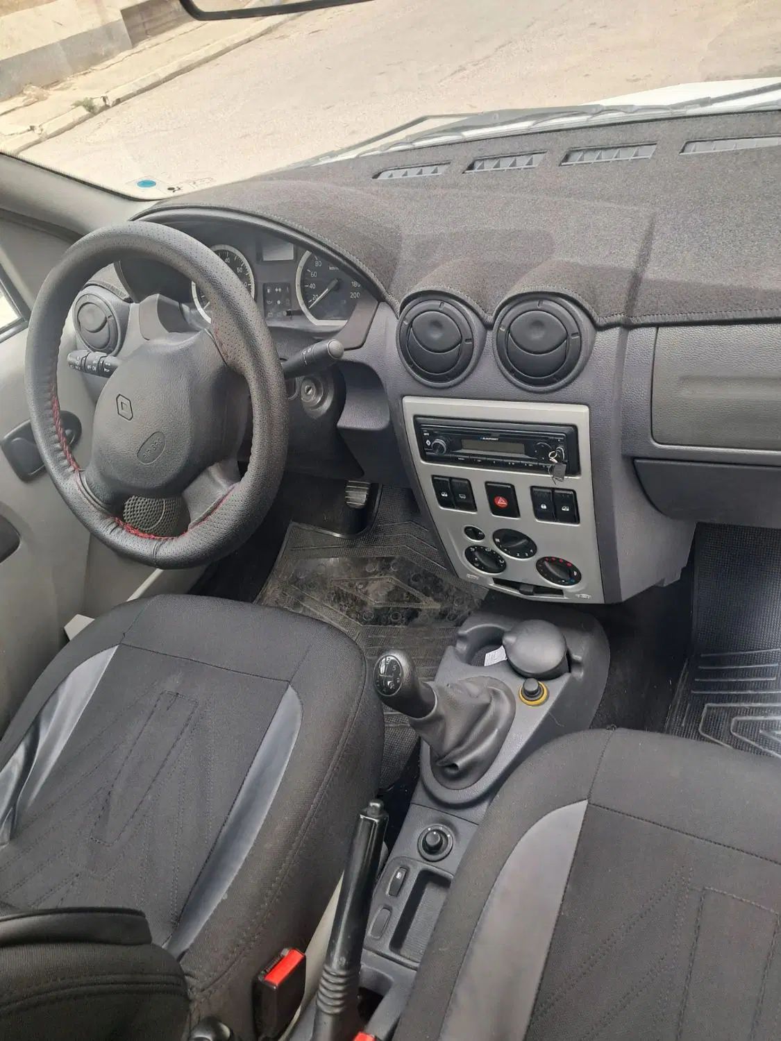 رنو تندر 90 E2 - 1389