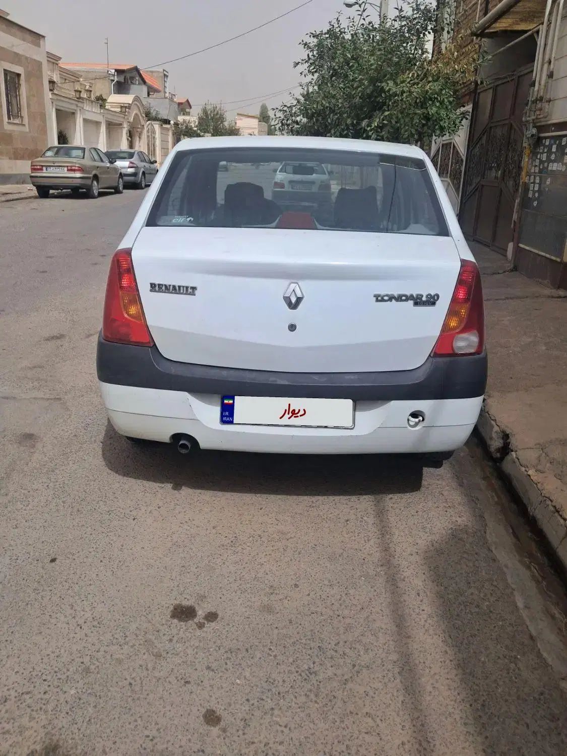 خودرو رنو، تندر 90 آگهی ann_20540548