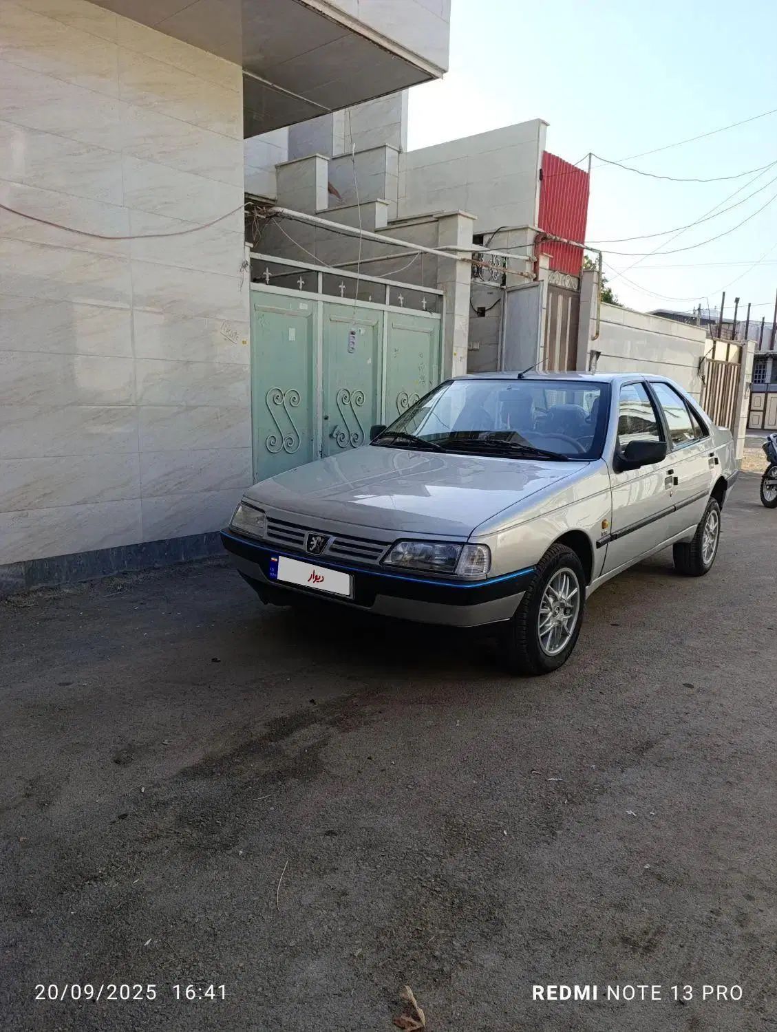 خودرو پژو، 405 آگهی ann_20540550
