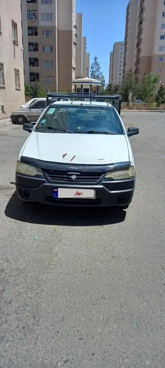 خودرو آریسان، معمولی آگهی ann_20540552