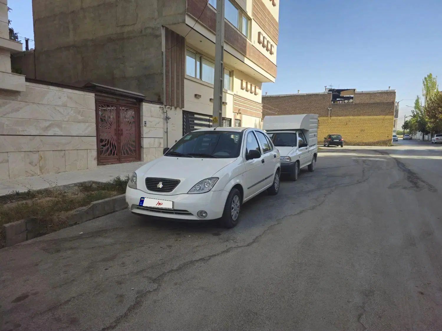 خودرو تیبا، 2 آگهی ann_20540557