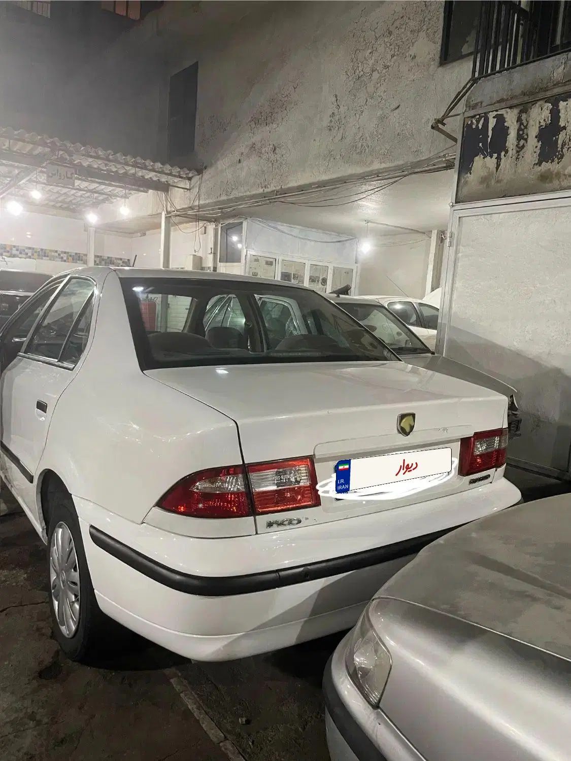 سمند LX XU7 - 1394