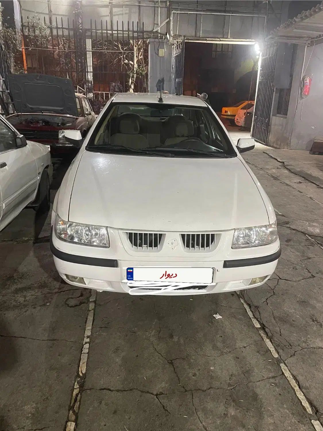 سمند LX XU7 - 1394