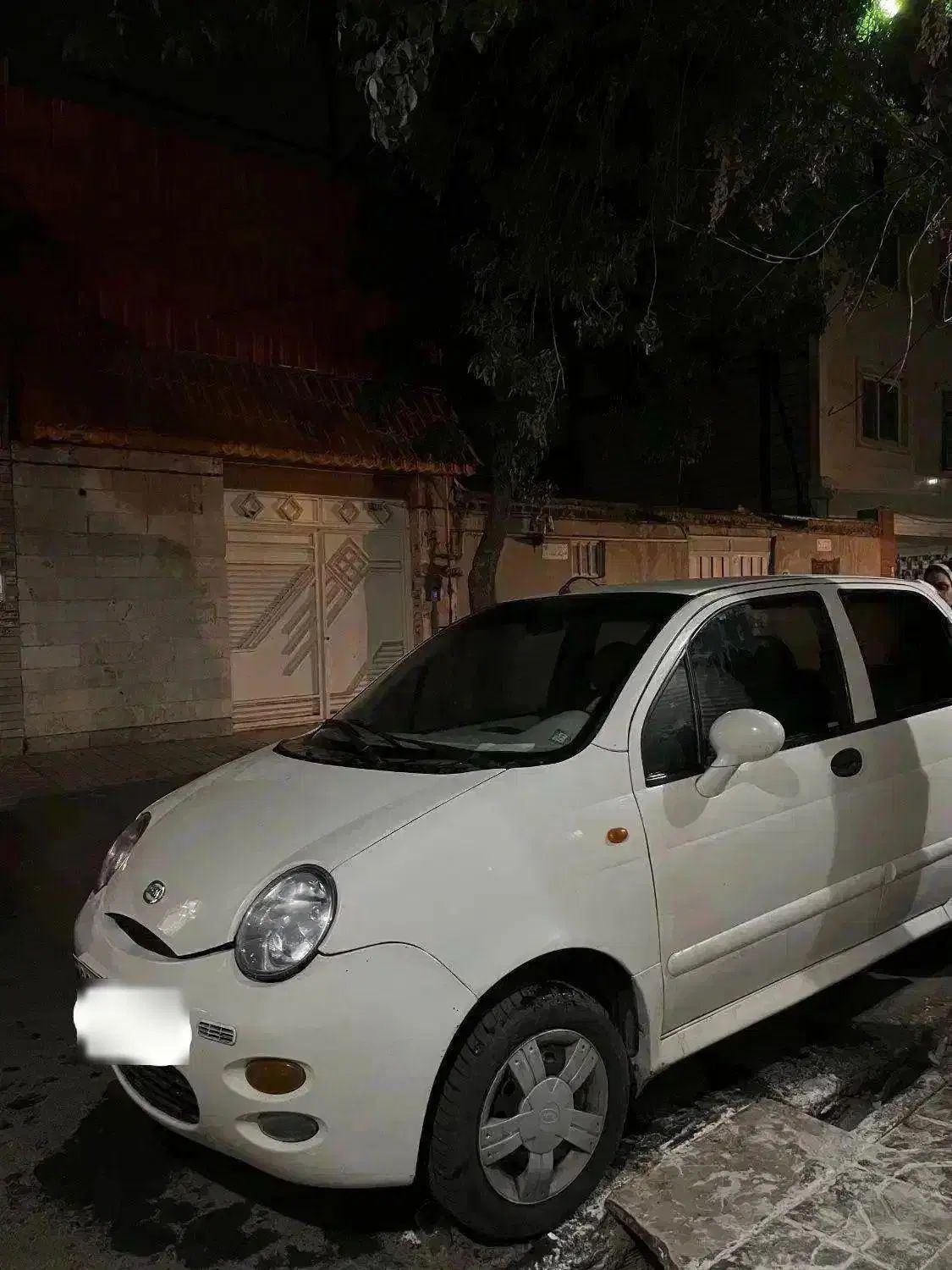 ام وی ام 110 چهار سیلندر دنده ای - 1389