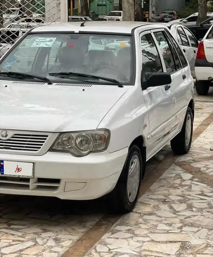 پراید 111 SE - 1392