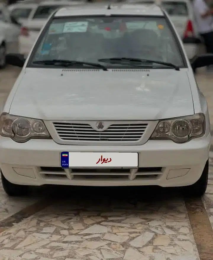 پراید 111 SE - 1392