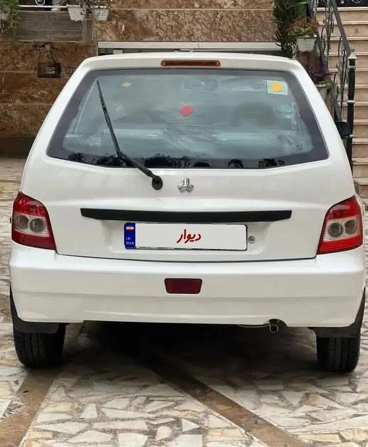 پراید 111 SE - 1392