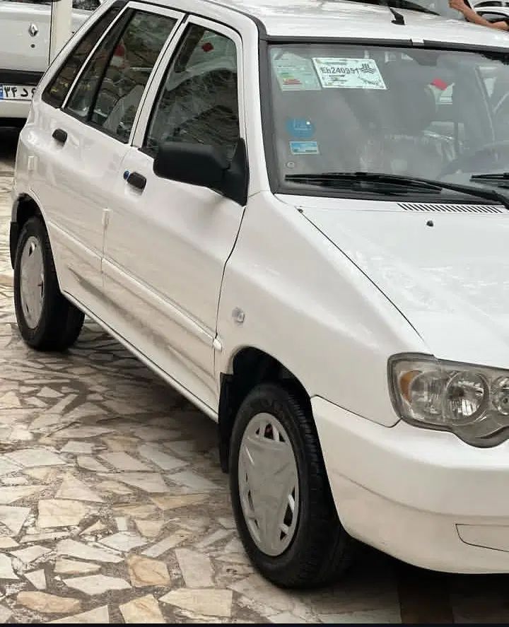 پراید 111 SE - 1392