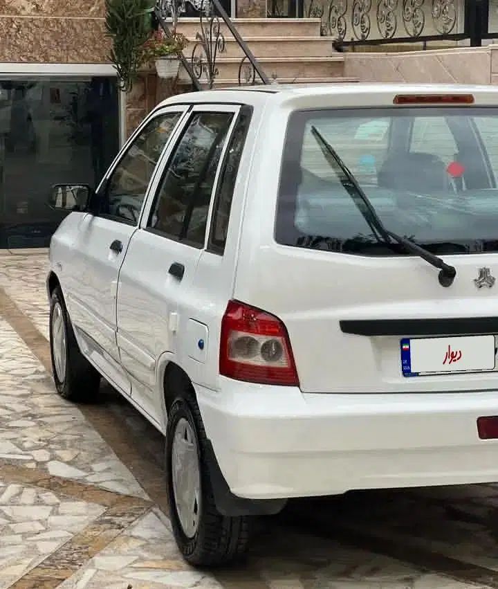 پراید 111 SE - 1392