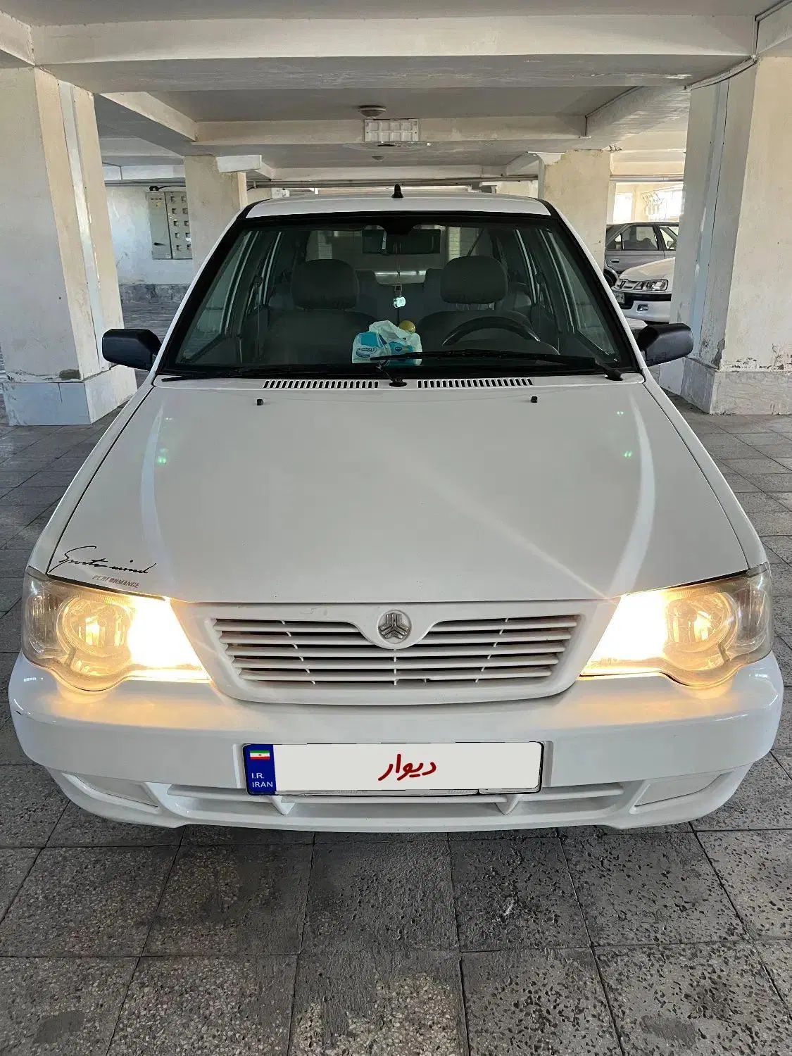 پراید 111 SE - 1397