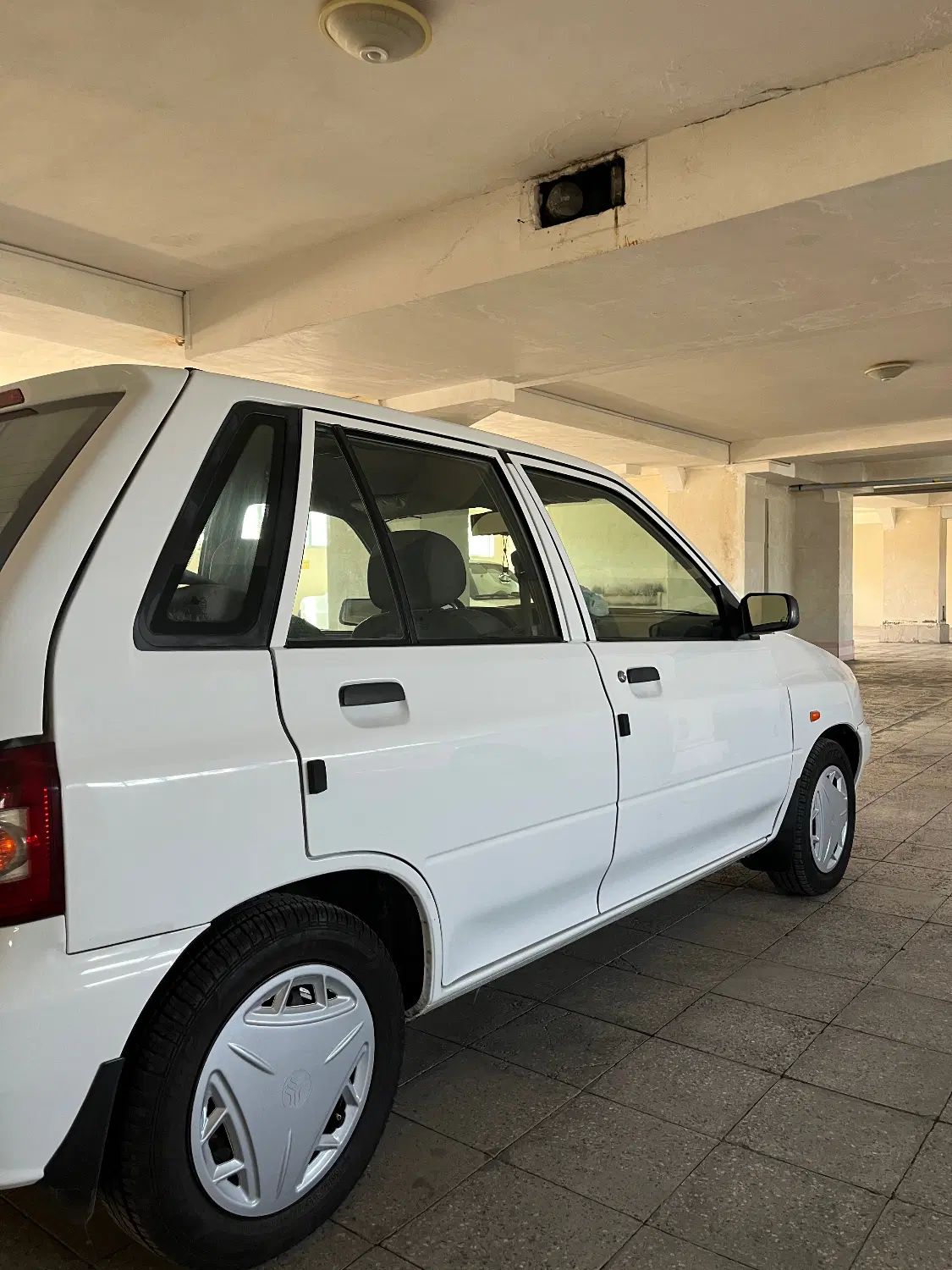 پراید 111 SE - 1397