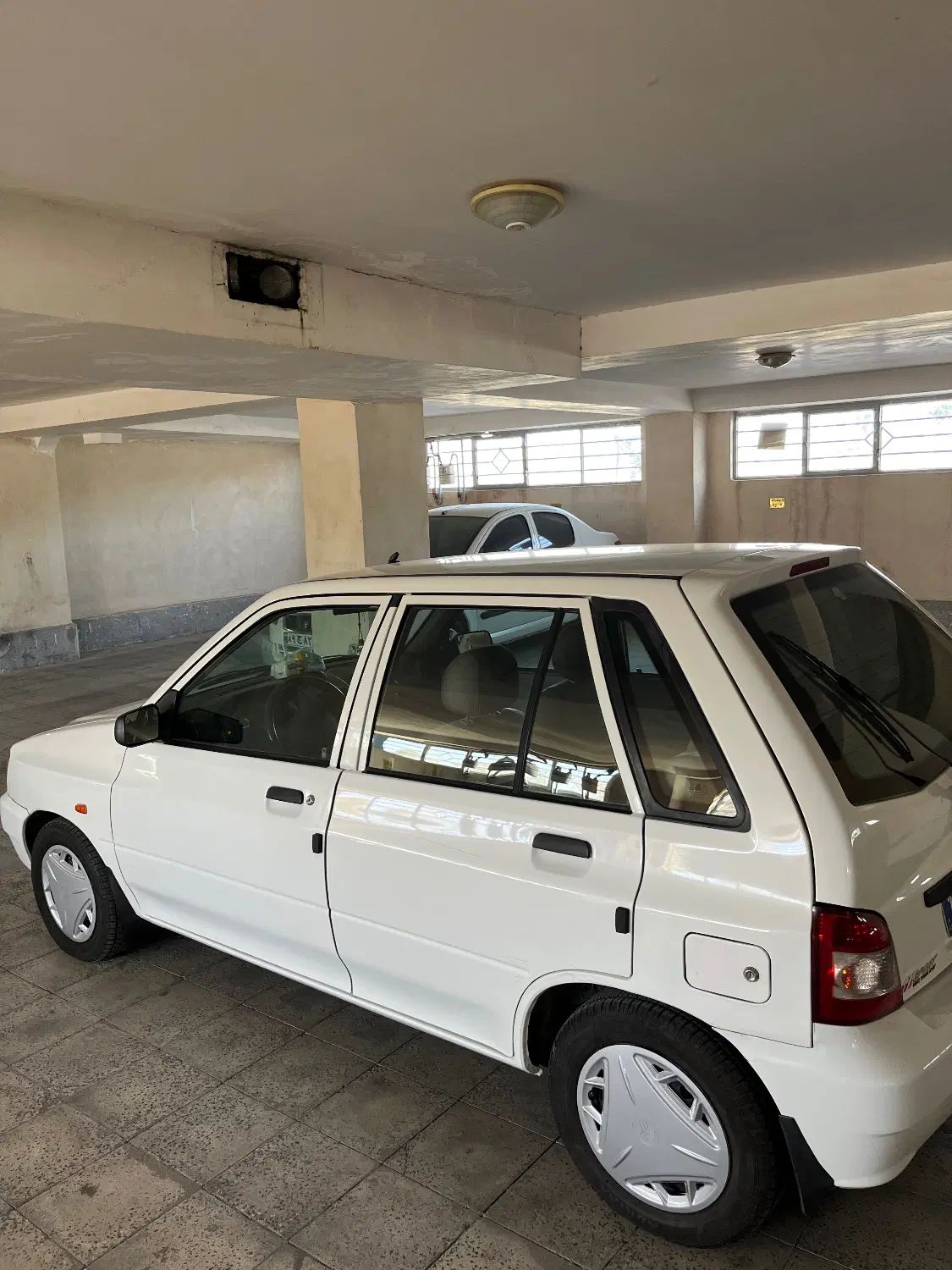 پراید 111 SE - 1397