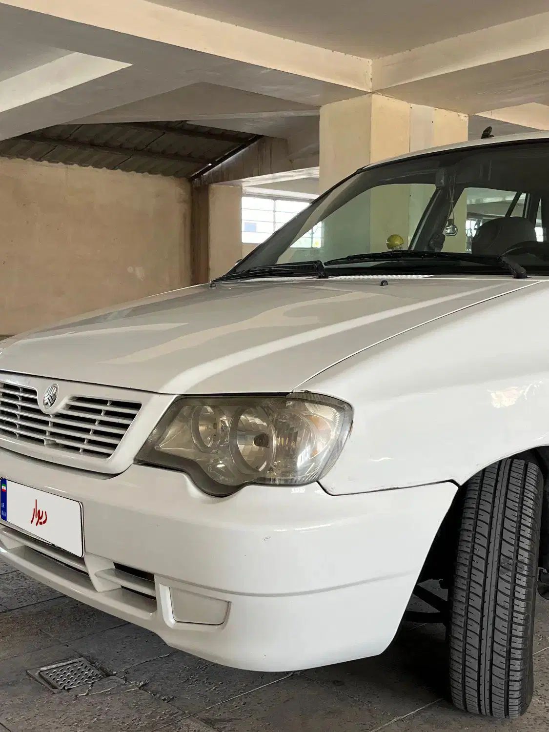 پراید 111 SE - 1397